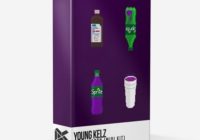 Young Kelz - Drip Season (Midi Kit)