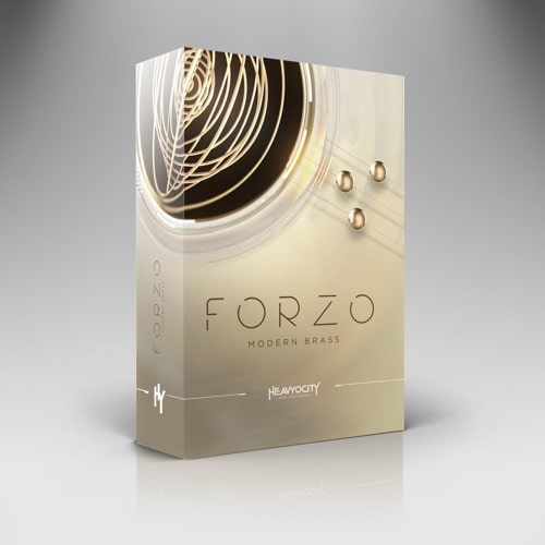 FORZO: Modern Brass v1.1 Kontakt Library
