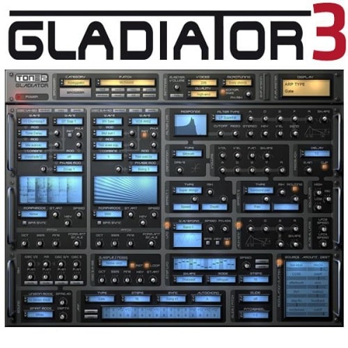 Tone2 Gladiator v3