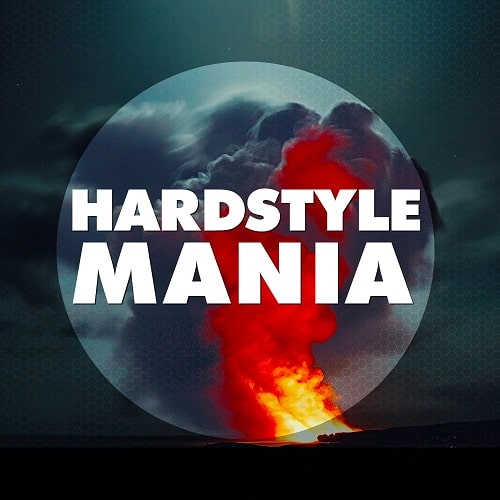 Hardstyle Mania WAV MIDI PRESETS