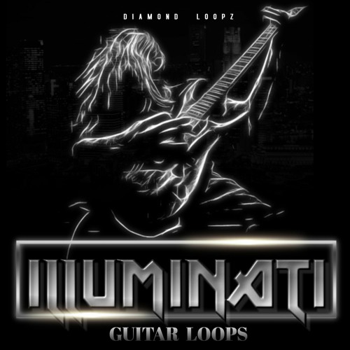 Diamond Loopz - Illuminati Guitar Loops WAV