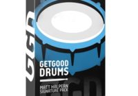 GetGood Drums Matt Halpern Signature Pack V2 KONTAKT