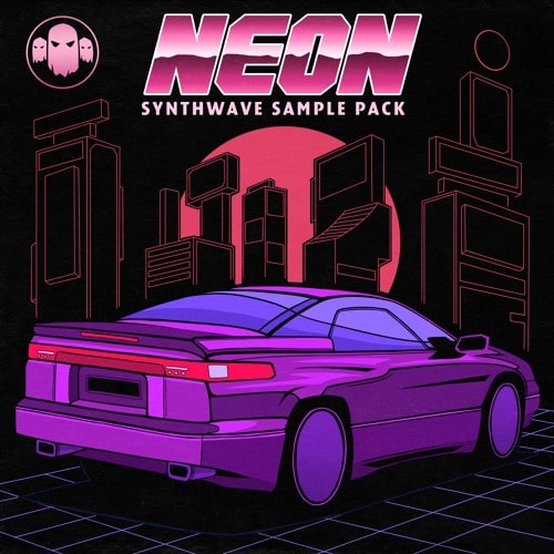 NEON // Synthwave Sample Pack WAV ALP