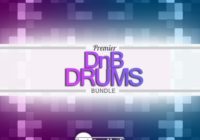 Premier Sound Bank Premier DnB Drums Bundle WAV