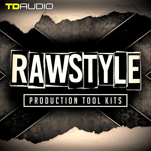 Raw Style Production Tool Kits WAV MIDI PRESETS