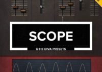 SCOPE - u-he Diva Presets