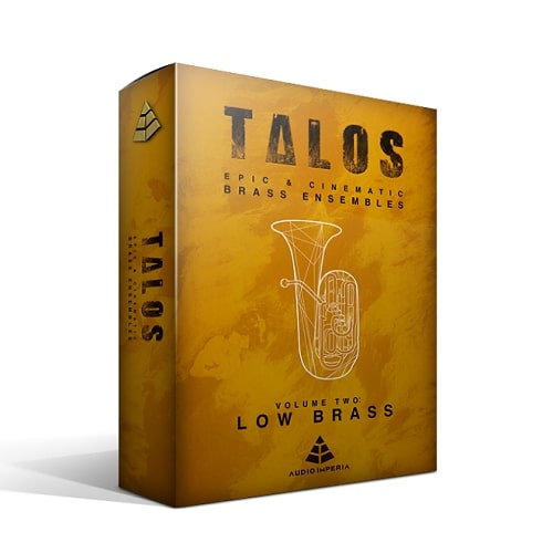 Talos Volume Two: Low Brass KONTAKT