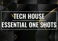 Frequency Response Audio Tech House Esssential One Shots WAV