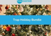 Premier Sound Bank Premier Trap Holiday Bundle WAV