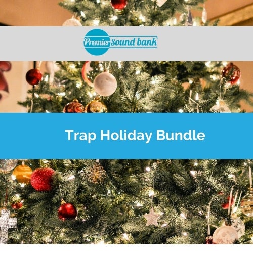 Premier Sound Bank Premier Trap Holiday Bundle WAV