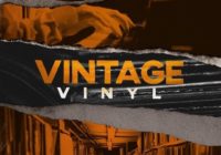Vintage Vinyl: Old School Hip Hop WAV