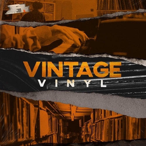 Vintage Vinyl: Old School Hip Hop WAV