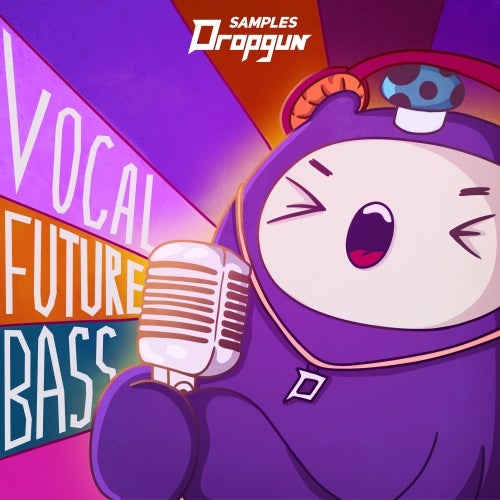 Dropgun Samples Vocal Future Bass WAV