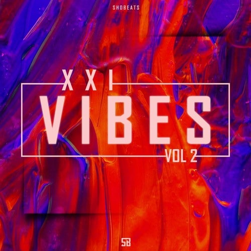 Shobeats XXI Vibes Vol 2 WAV MIDI PRESETS