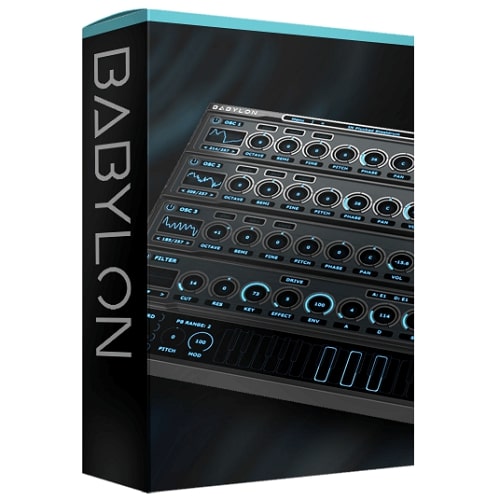 Babylon v1.0.1 VST AU AAX WIN & MacOSX-R2R