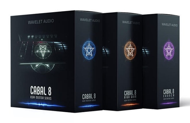 Wavelet Audio Cabal 8: Full KONTAKT