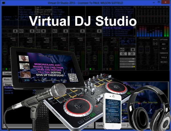 Virtual DJ Studio v8.0.5 [WINDOWS]