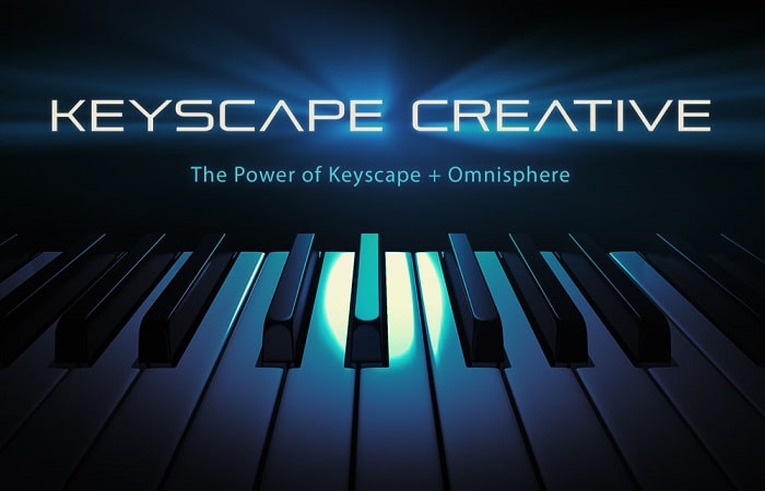Keyscape Creative Library