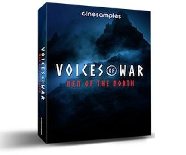 Voices of War: Men of the North v1.1 KONTAKT