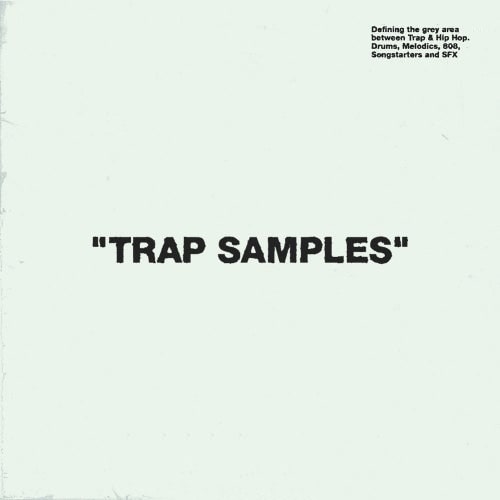 Trap Samples WAV