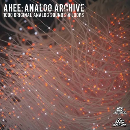 Splice Sounds Ahee: Analog Archive WAV