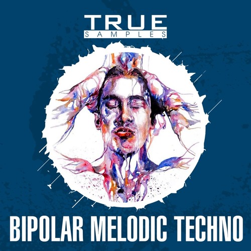 True Samples Bipolar Melodic Techno WAV MIDI SBF