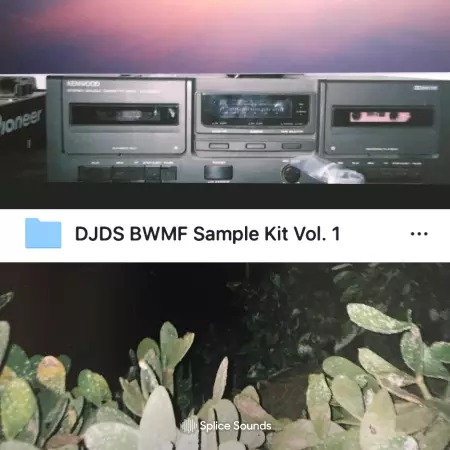 Splice Sounds DJDS Big Wave More Fire Sample Kit WAV