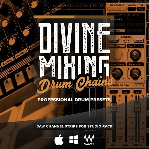 Sean Divine - Divine Mixing Drum Chains v1.25