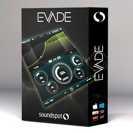 SoundSpot Evade v1.0.2 WIN & MacOSX