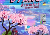 Origamibeats Gami x Fiori OTAKU Drum Kit Vol. 1 WAV MiDi