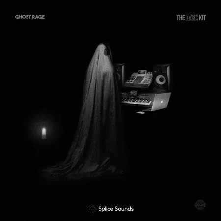 Splie Sounds Ghostrage: The Dark Kit WAV