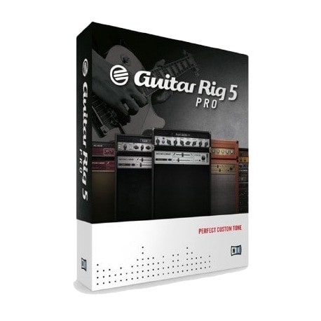 NI Guitar Rig 5 Pro v5.2.0 [WINDOWS]