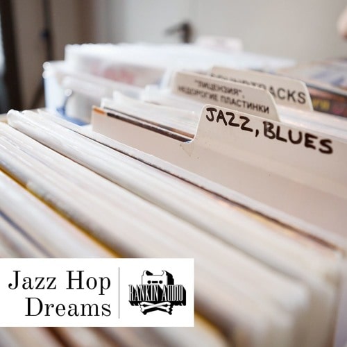 Jazz Hop Dreams Sample Pack WAV