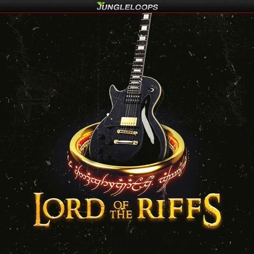 Jungle Loops Lord Of The Riffs (Live Guitars Sample Pack) WAV