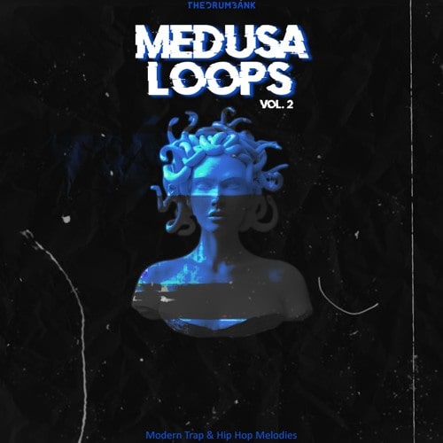 TheDrumBank Medusa Loops Vol.2 WAV