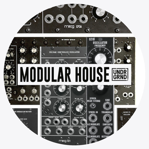 Modular House Sample Pack WAV