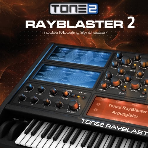 Tone2 RayBlaster 2.5