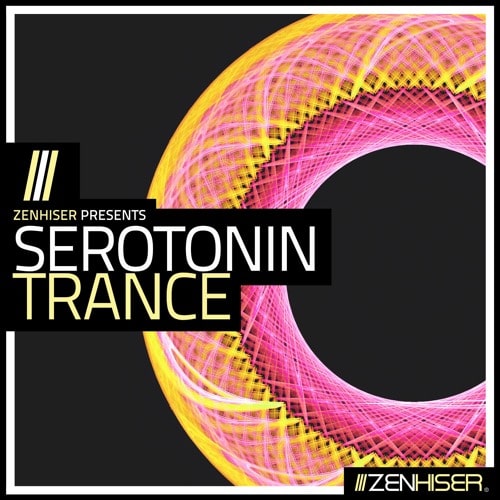 Zenhiser Presents Serotonin Trance WAV MIDI