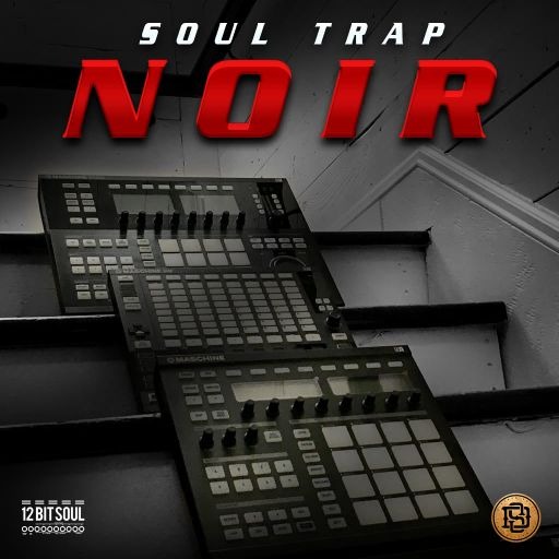 Divided Souls Soul Trap Noir WAV