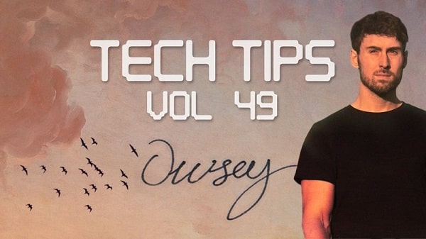 Sonic Academy Tech Tips Volume 49 with Owsey TUTORiAL-SYNTHiC4TE