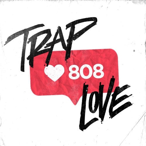 Trap Love: Hip Hop Beats Sample Pack WAV MIDI