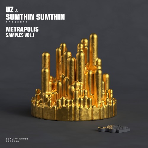 Splice Sounds UZ & Sumthin Sumthin: Metrapolis Samples