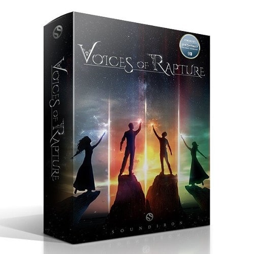 Voices Of Rapture v1.1 Kontakt Library