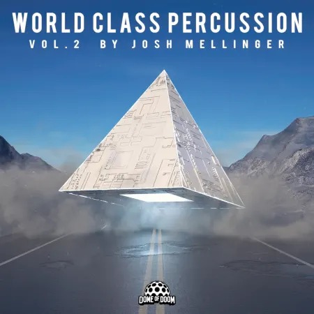 Splice Dome of Doom: World Class Percussion Vol.2 WAV