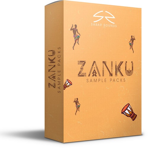 Sabar Sounds Zanku Sample Pack WAV