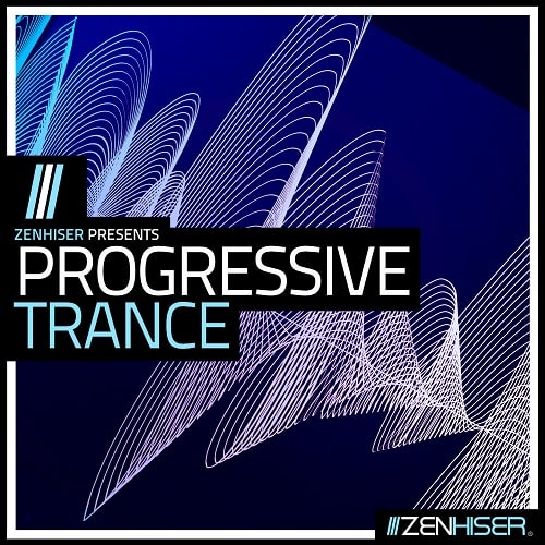 Zenhiser Presents Progressive Trance WAV MIDI