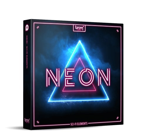 Boom Library NEON WAV