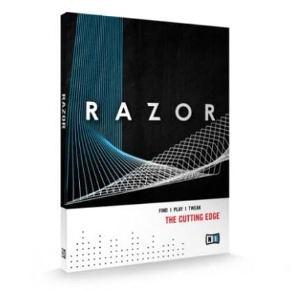 Native Instruments Razor v1.7.0.4 HYBRID-R2R