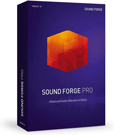 MAGIX SOUND FORGE Pro 14.0.0.31 [WINDOWS]