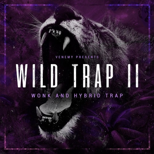 Wild Trap – Wonk & Hybrid Trap Sample Pack WAV